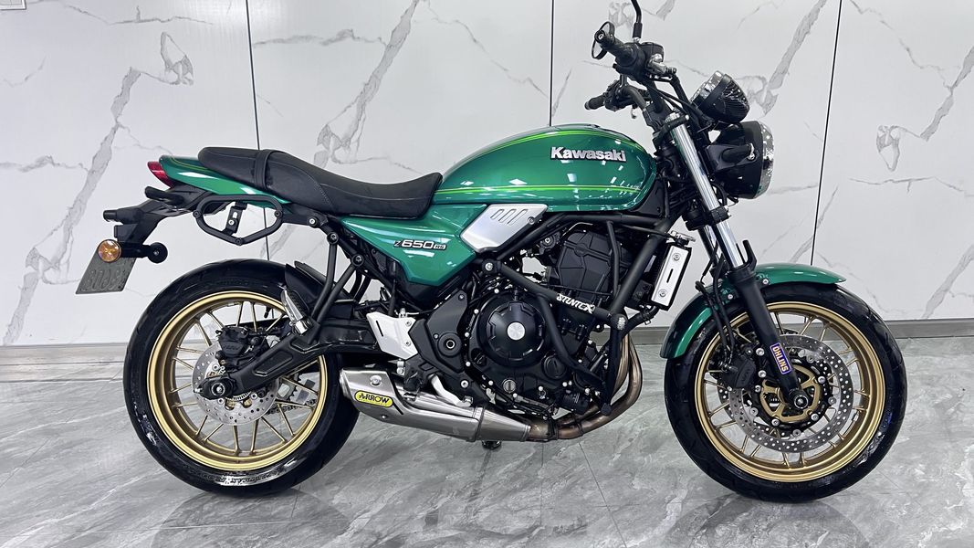 二手川崎Z650RS
