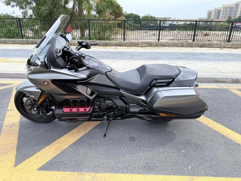 二手本田Gold Wing GL1800