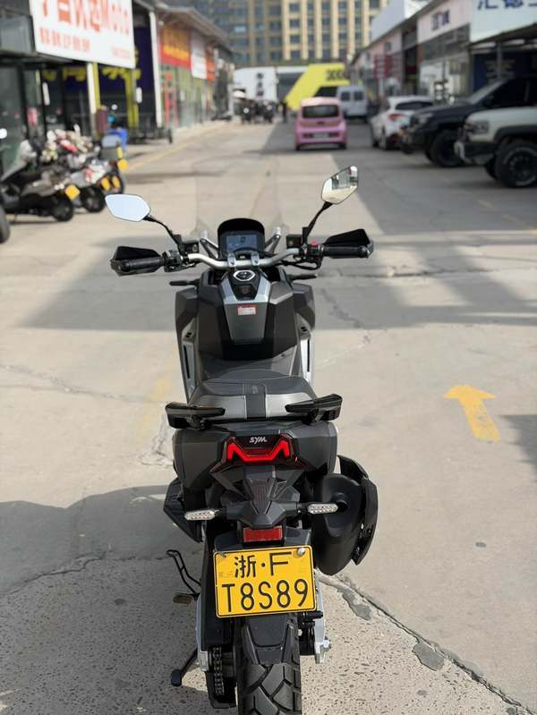 二手三阳剑齿虎 ADXTG