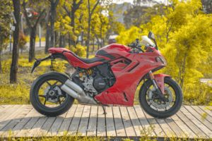 二手杜卡迪SuperSport