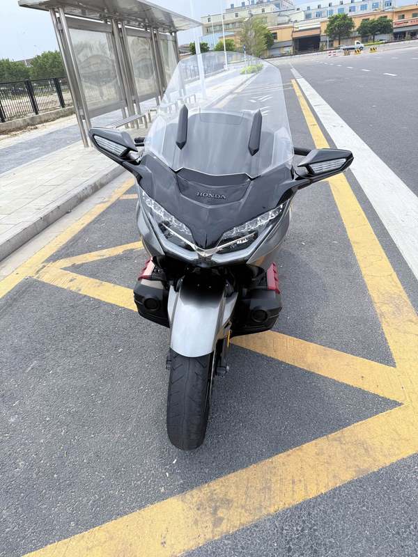 二手本田Gold Wing GL1800