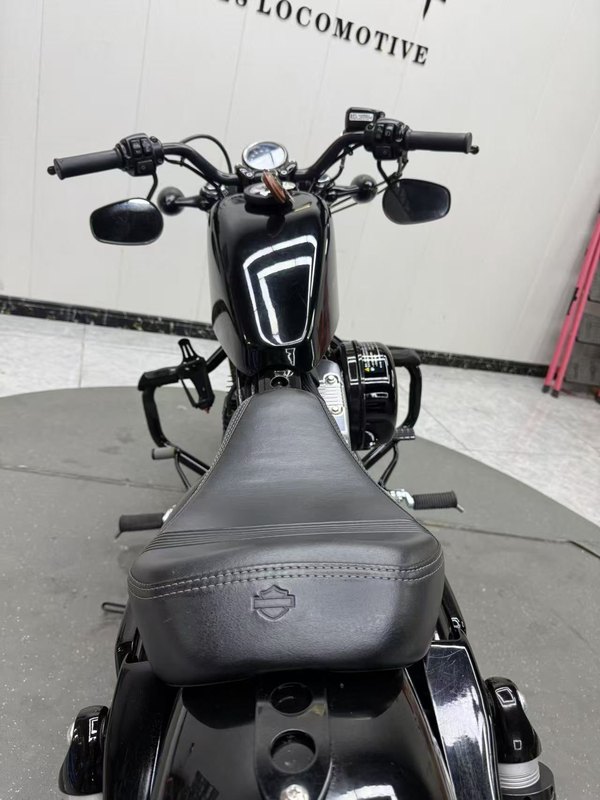 二手哈雷戴维森Forty-Eight 运动者