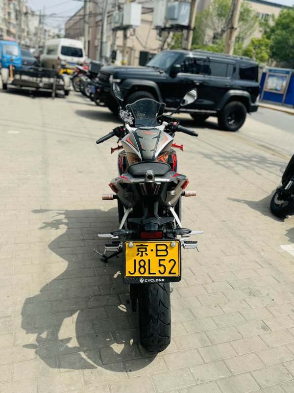 二手赛科龙RC250