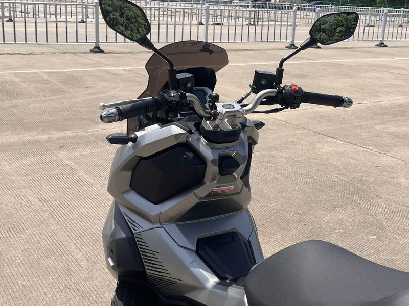 二手三阳哈士奇 Husky ADV150