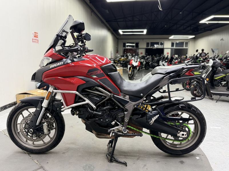 二手杜卡迪Multistrada 950