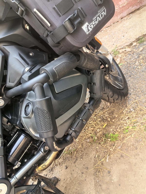 二手宝马R 1250 GS