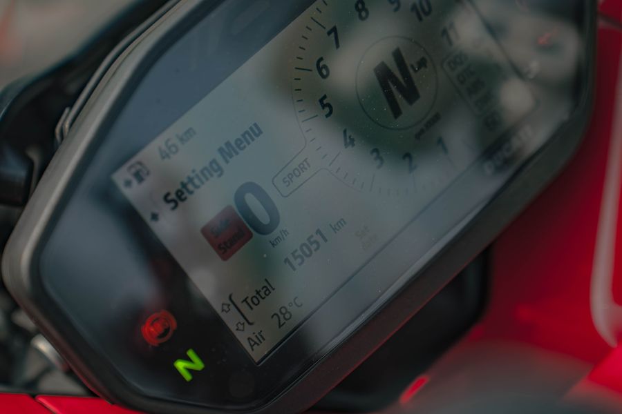 二手杜卡迪SuperSport