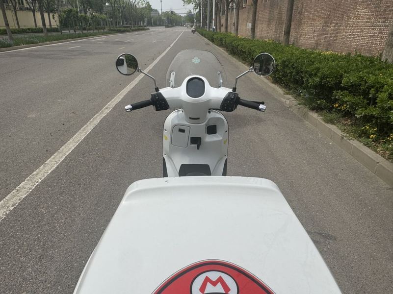 二手新大洲本田NS150LA