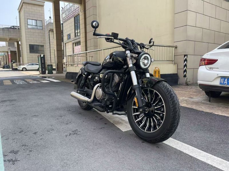 二手奔达Rock300 灰石