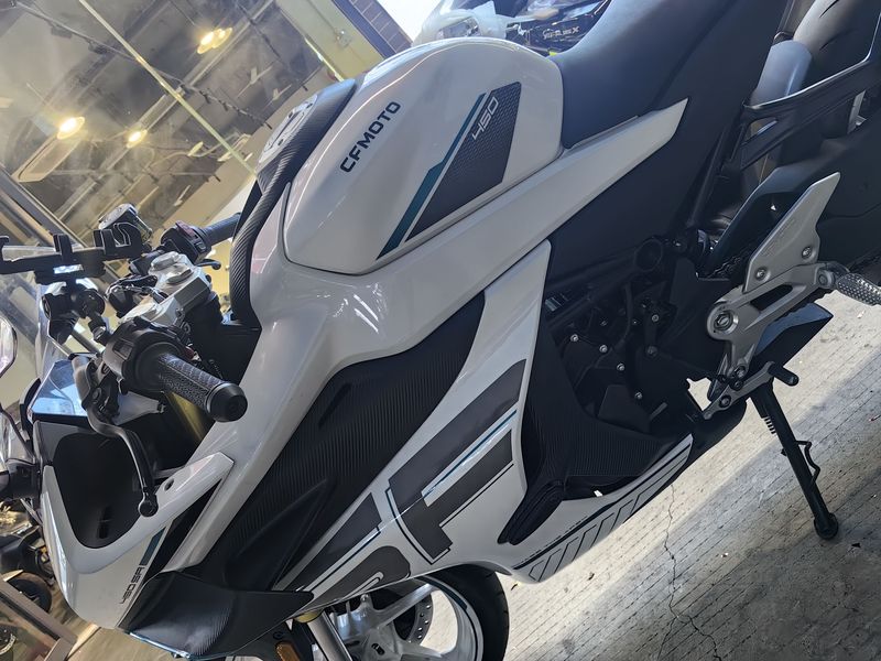 二手春风450SR