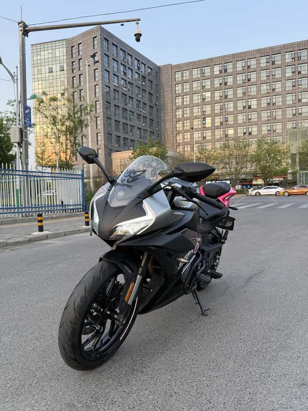 二手春风250SR