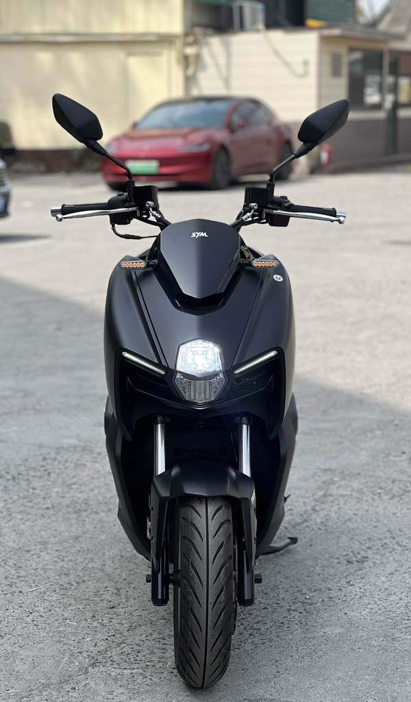 二手三阳曼巴 MMBCU