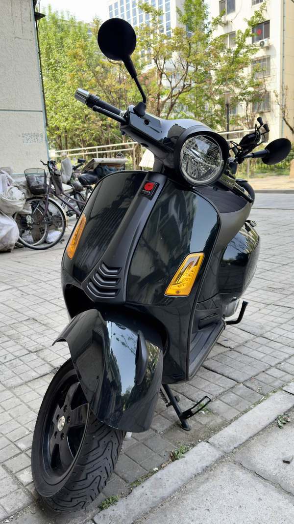 二手VESPAGTS