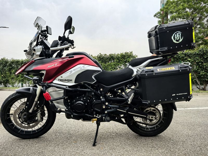 二手QJMOTOR骁750