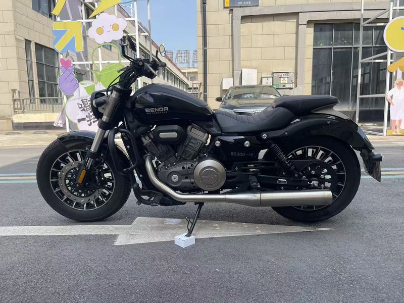 二手奔达Rock300 灰石