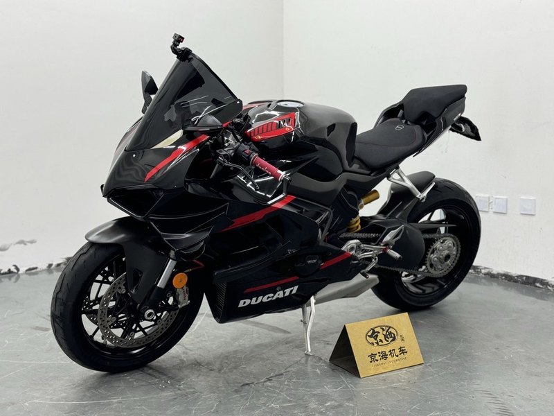 二手杜卡迪Panigale V4