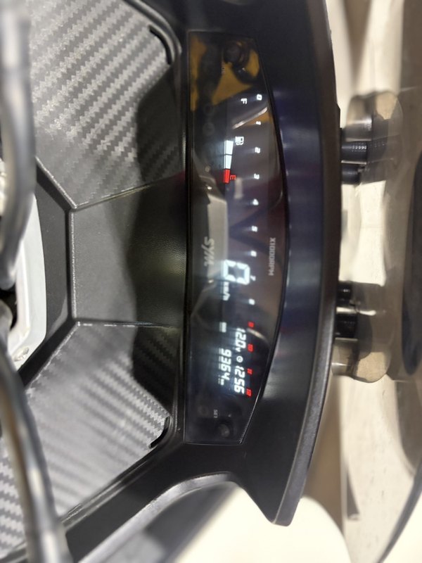 二手三阳巡弋 Cruisym150X