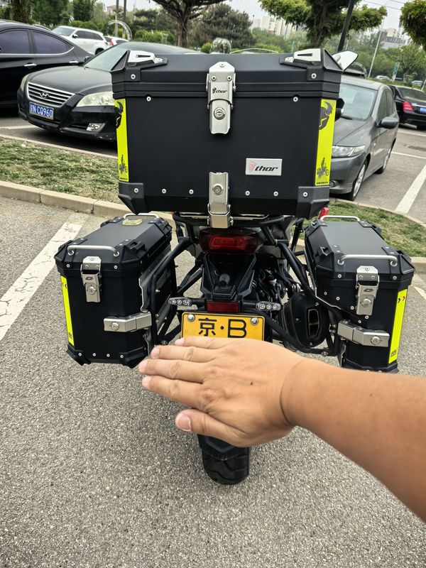 二手QJMOTOR骁750