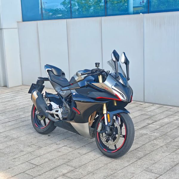 二手春风450SR