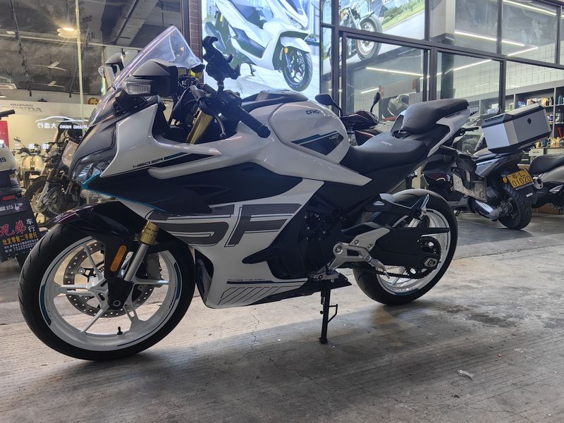 二手春风450SR
