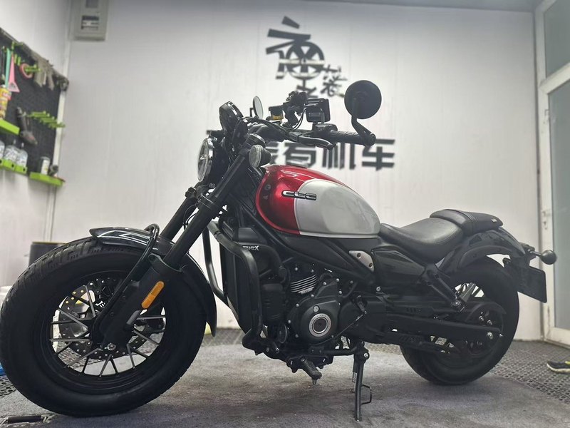 二手春风450CL-C