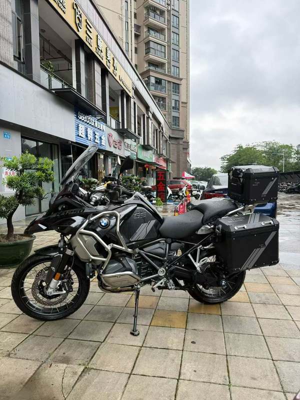 二手宝马R 1250 GS