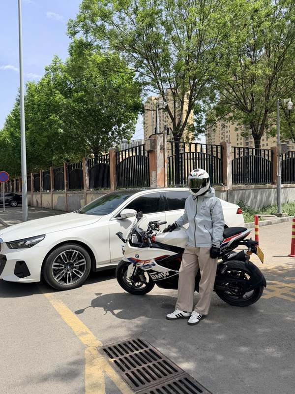 二手宝马G 310 RR