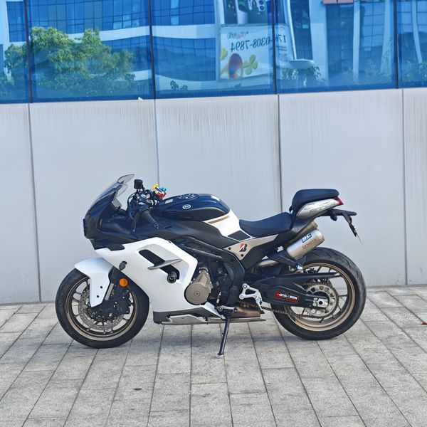 二手春风500SR VOOM