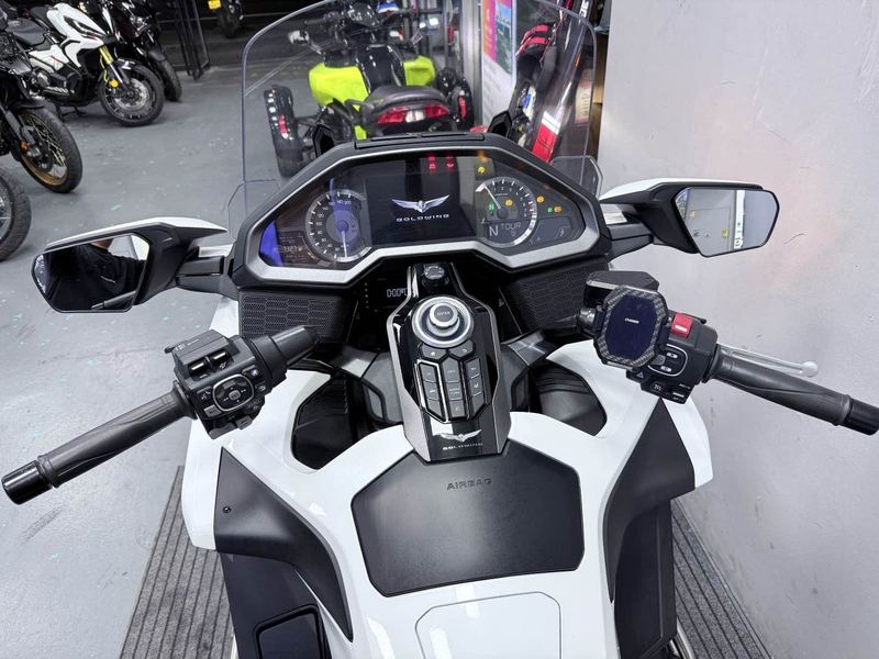 二手本田Gold Wing GL1800