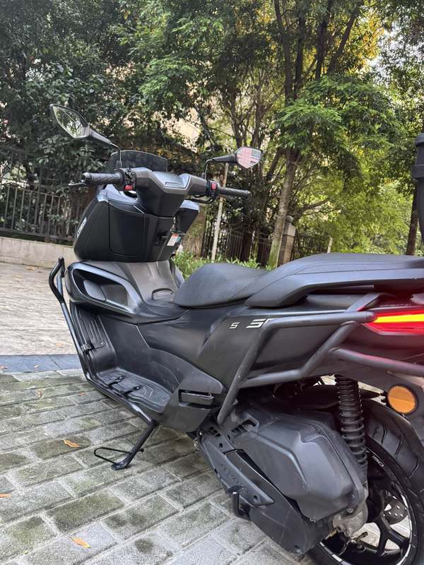 二手春风150SC