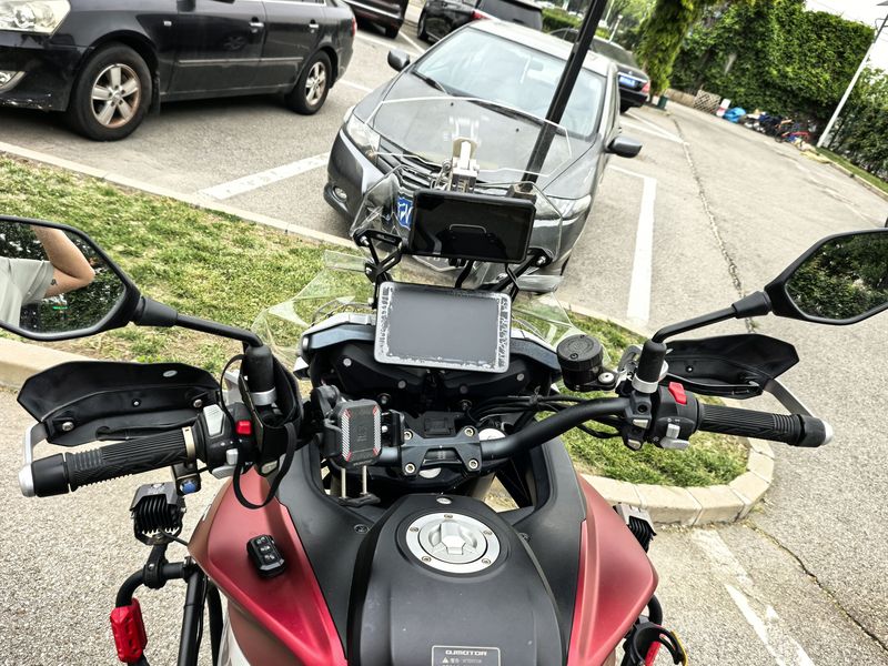 二手QJMOTOR骁750