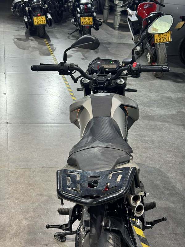 二手贝纳利小暴龙TNT125