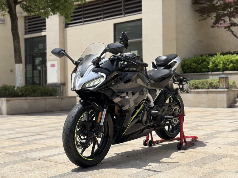 二手春风250SR