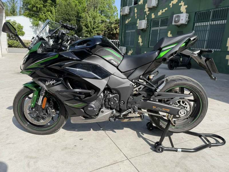 二手川崎Ninja 1000SX