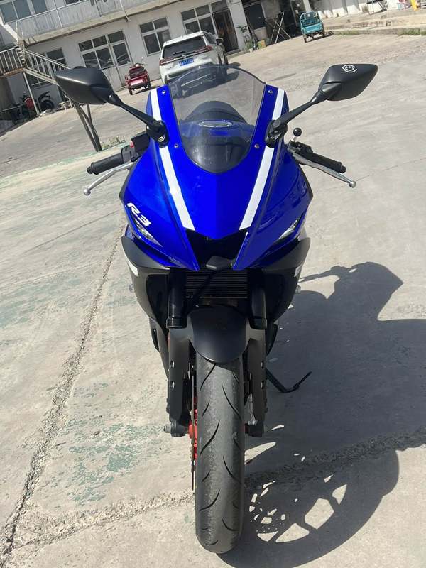 二手雅马哈YZF-R3
