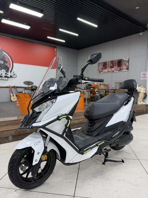 二手光阳Racing X 150