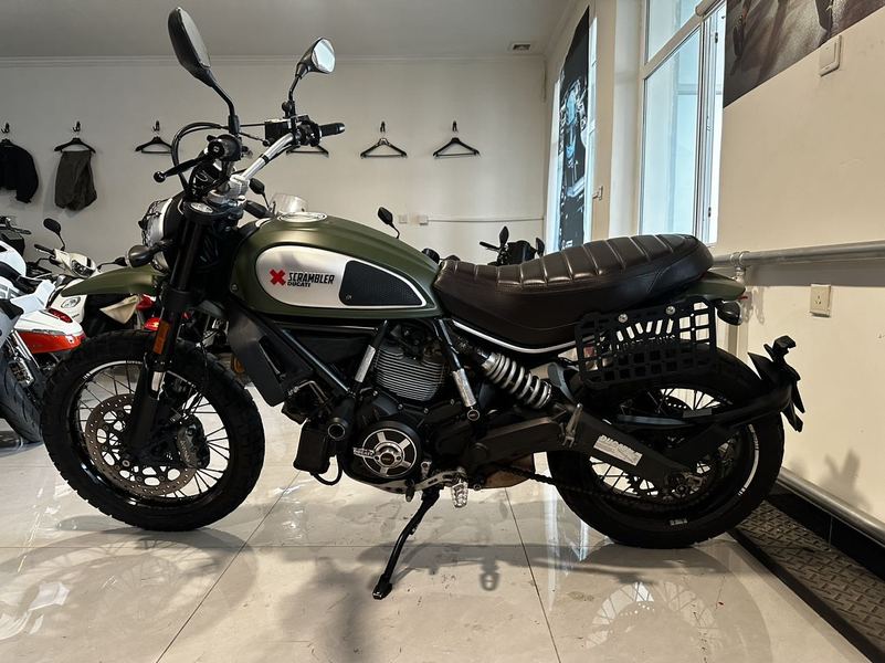 二手杜卡迪Scrambler 800