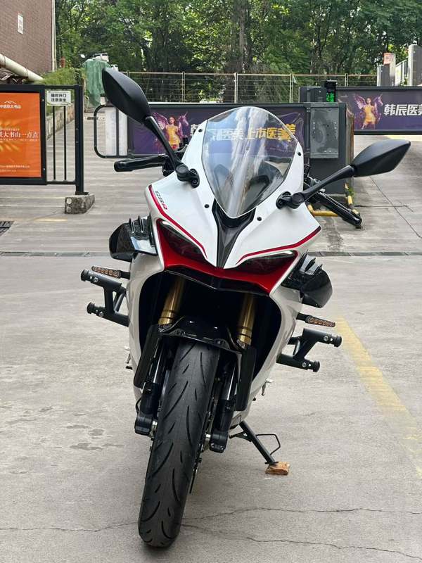 二手QJMOTOR赛450