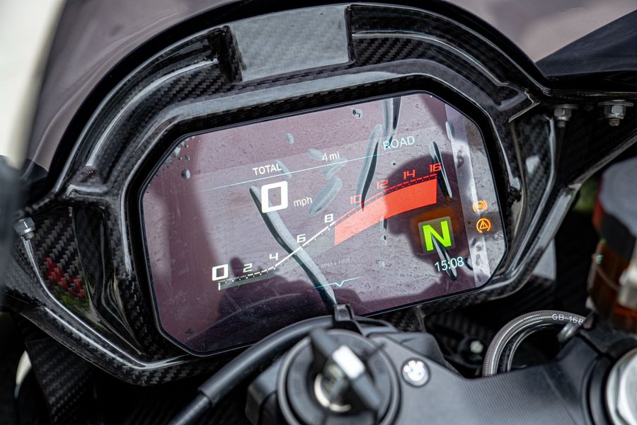 二手宝马M 1000 RR