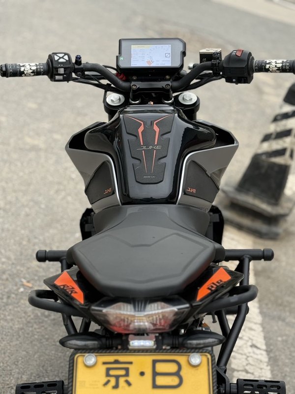 二手KTMR2R390 Duke