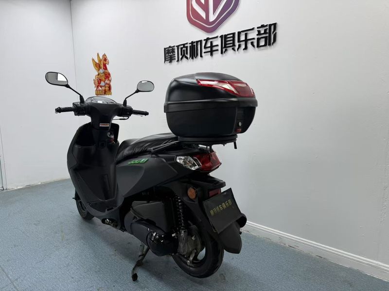 二手建设雅马哈巧格i