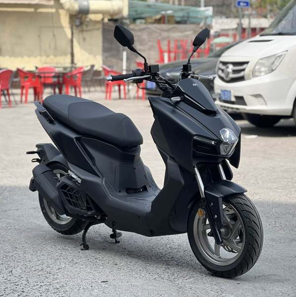 二手三阳曼巴 MMBCU