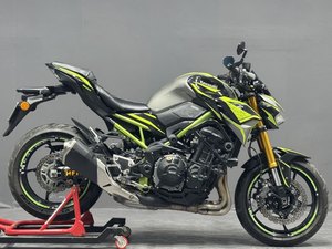 二手川崎Z900