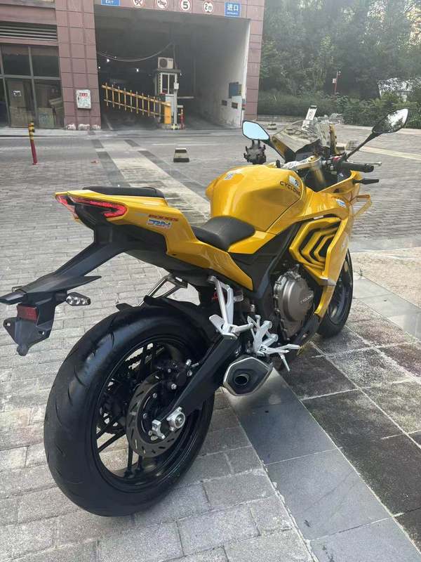 二手赛科龙RC600