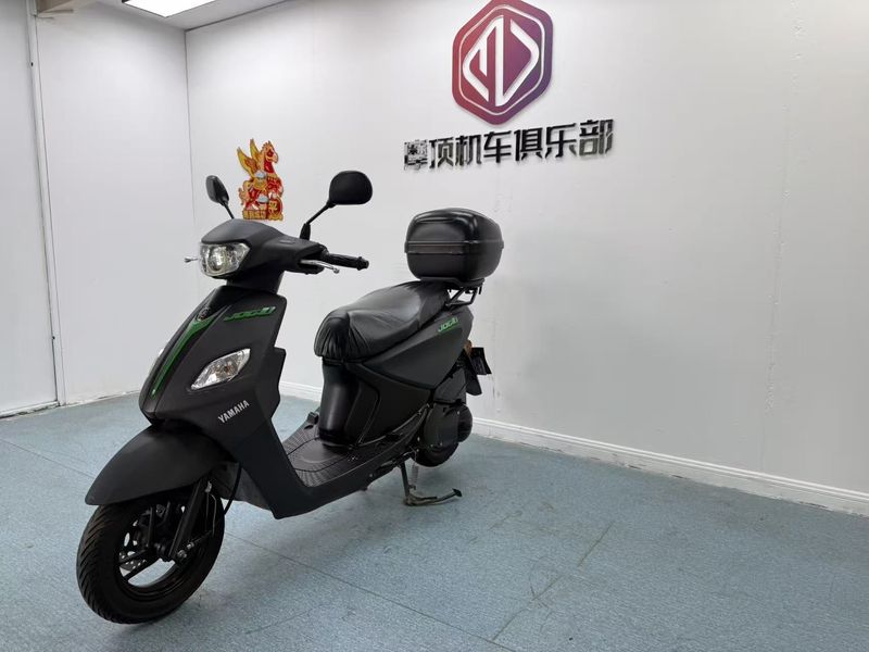 二手建设雅马哈巧格i