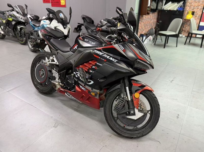 二手新世纪火牙400