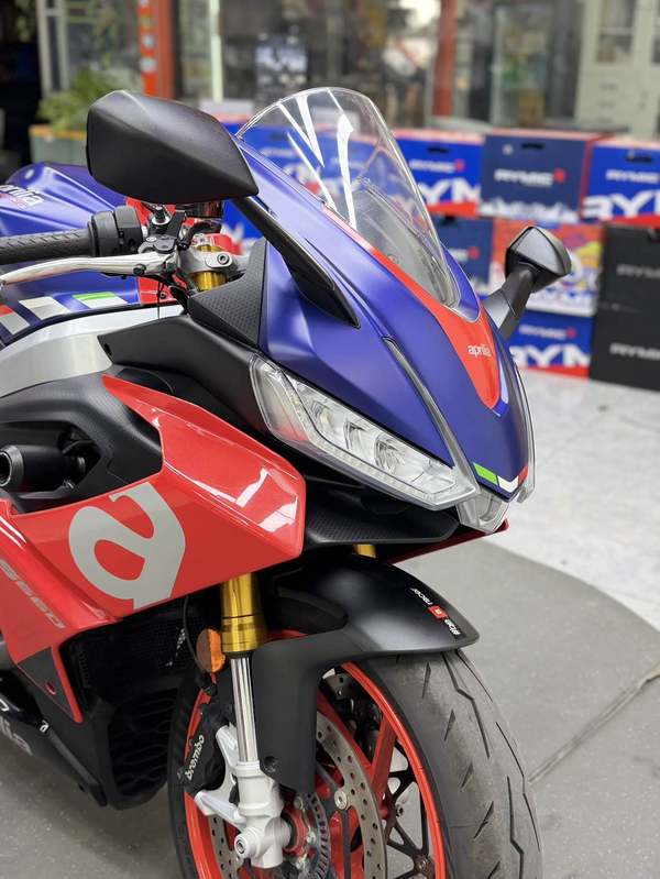 二手阿普利亚RS 660 