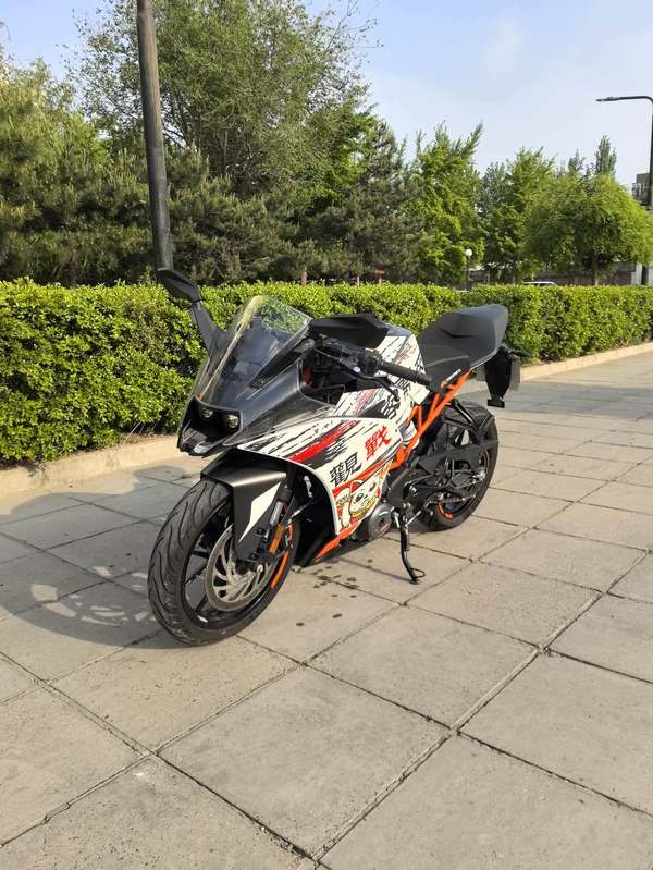 二手KTMR2RRC 390 