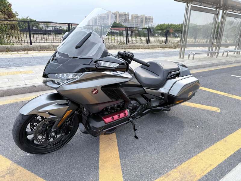 二手本田Gold Wing GL1800