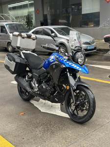 二手豪爵铃木DL250